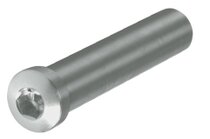 Domehead-terminal met inwendige schroefdraad