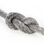 Novabraid dyneema 2,5mm grijs