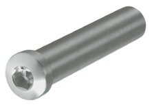 Domehead-terminal met inwendig draad M5