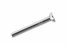 Balterminal design voor 4mm draad