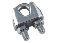 Kabelklem u-vorm 3mm