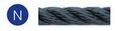 Prijslandvast navy blauw 18mm - 150mtr