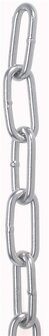 Ketting langschalmig DIN 763 A4 8mm