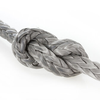Novabraid dyneema 10mm grijs