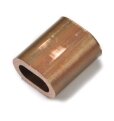 Koperen persklemmen 2mm
