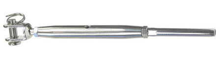 Spanner gaffel-stud M5 x 3mm
