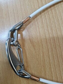 Valbeveiliging kabel L=480