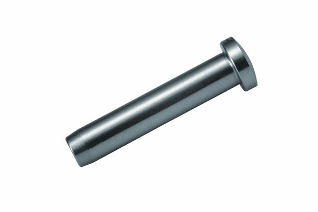 Domehead-terminal klein voor 4mm draad