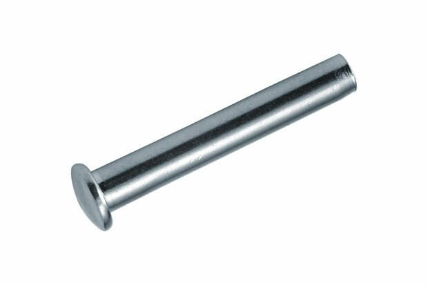 Domehead-terminal groot voor 4mm draad