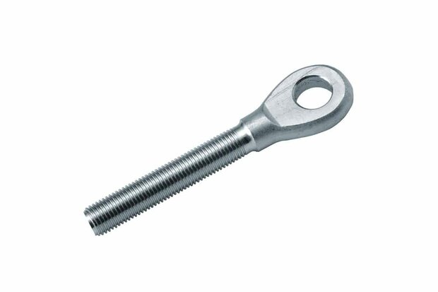 Draadoog design schroefdraad links M6xØ6,4mm