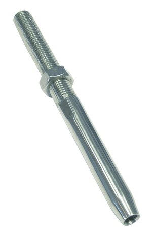 Draadterminal industrie linkse schroefdraad M5 x Ø2mm