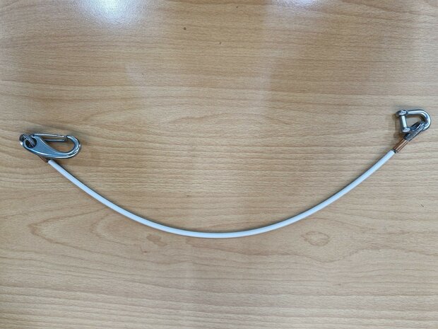 Valbeveiliging kabel L=480