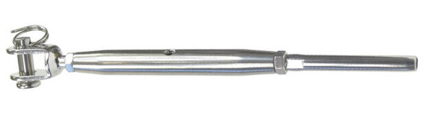 Spanner gaffel-stud M5 x 2,5mm