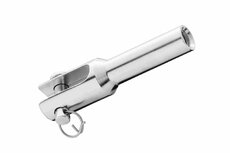 Draadgaffel met inwendige schroefdraad machinaal geproduceerd M6 x 5mm pendikte Draadgaffel met inwendige schroefdraad machinaal geproduceerd M6 x 5mm pendikte
